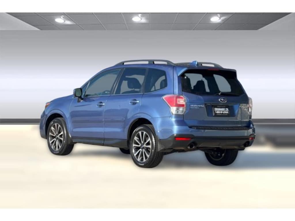 Used 2018 Subaru Forester 2.0XT Premium with Starlink SUV