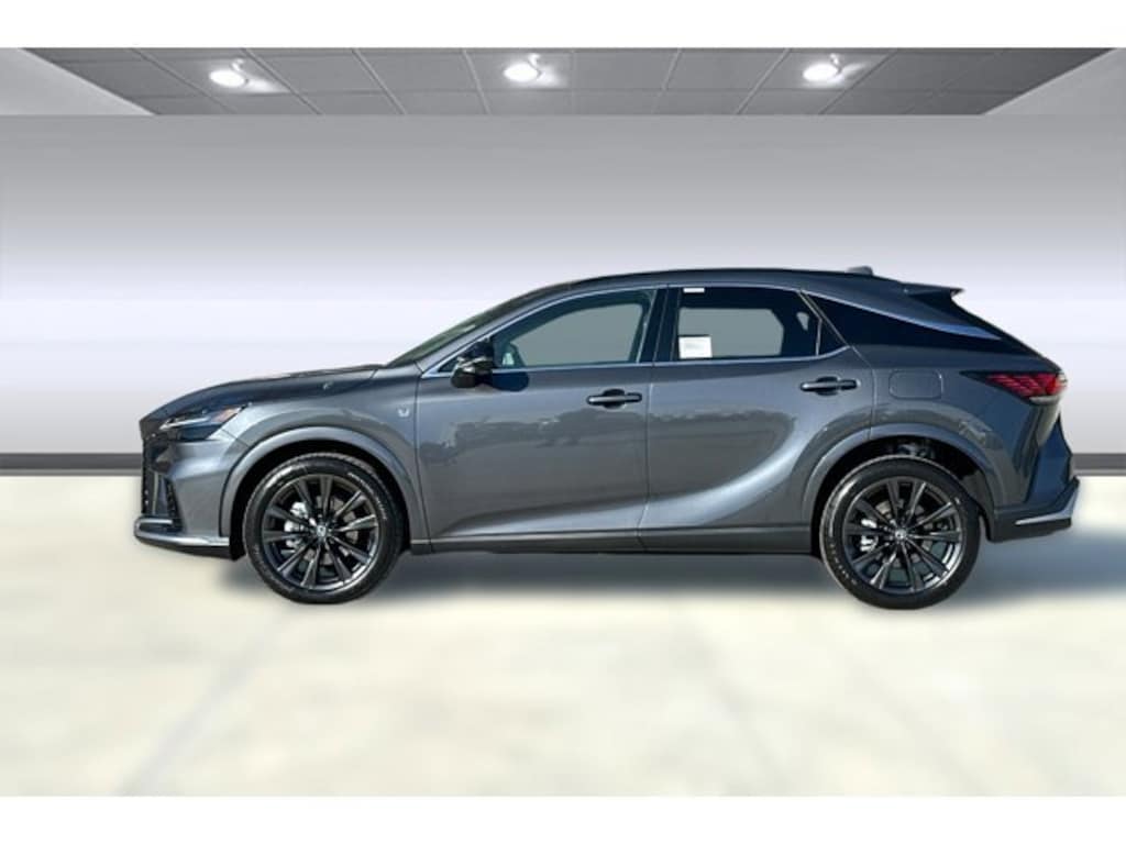 New 2026 Lexus RX 350 F SPORT DESIGN F SPORT DESIGN