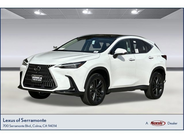 2026 Lexus NX PHEV 450h+'s photo