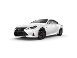 2025 LEXUS RC 350 F SPORT 2-DR COUPE