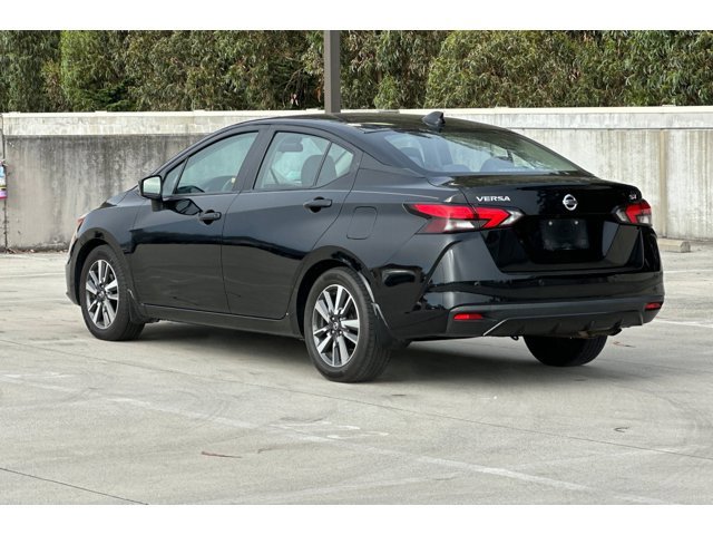 2022 Nissan Versa 1.6 SV photo 3