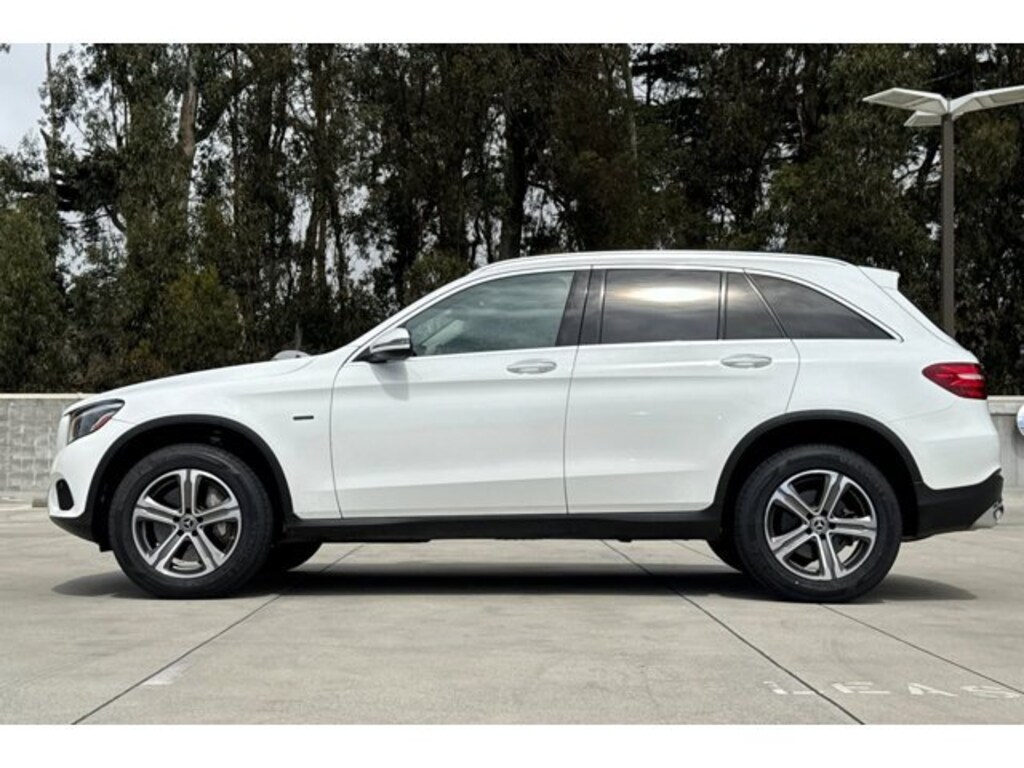 Used 2019 Mercedes-Benz GLC 350e 4MATIC SUV