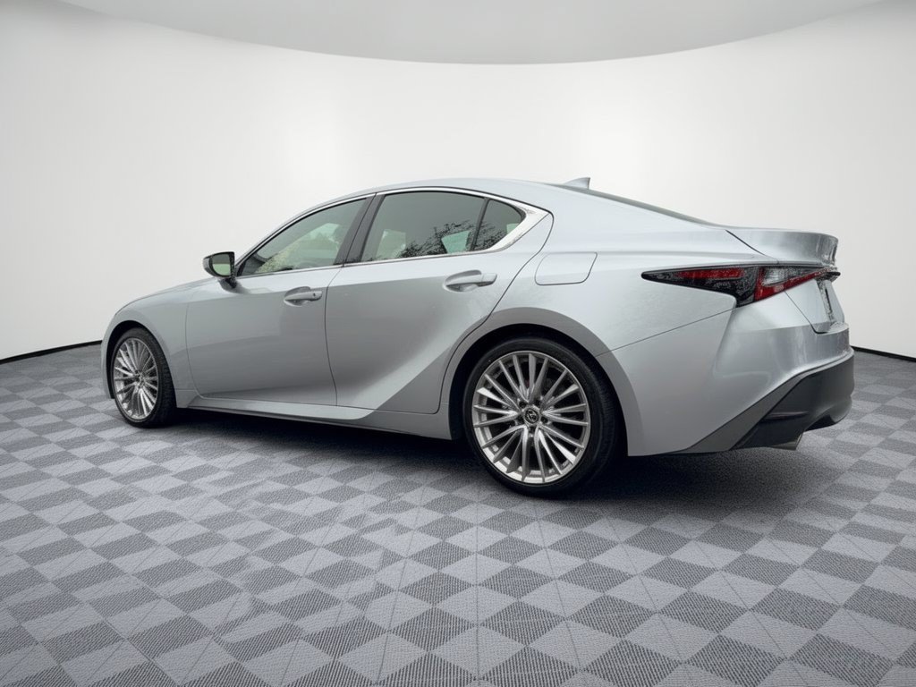 Used 2023 Lexus IS 300 Sedan