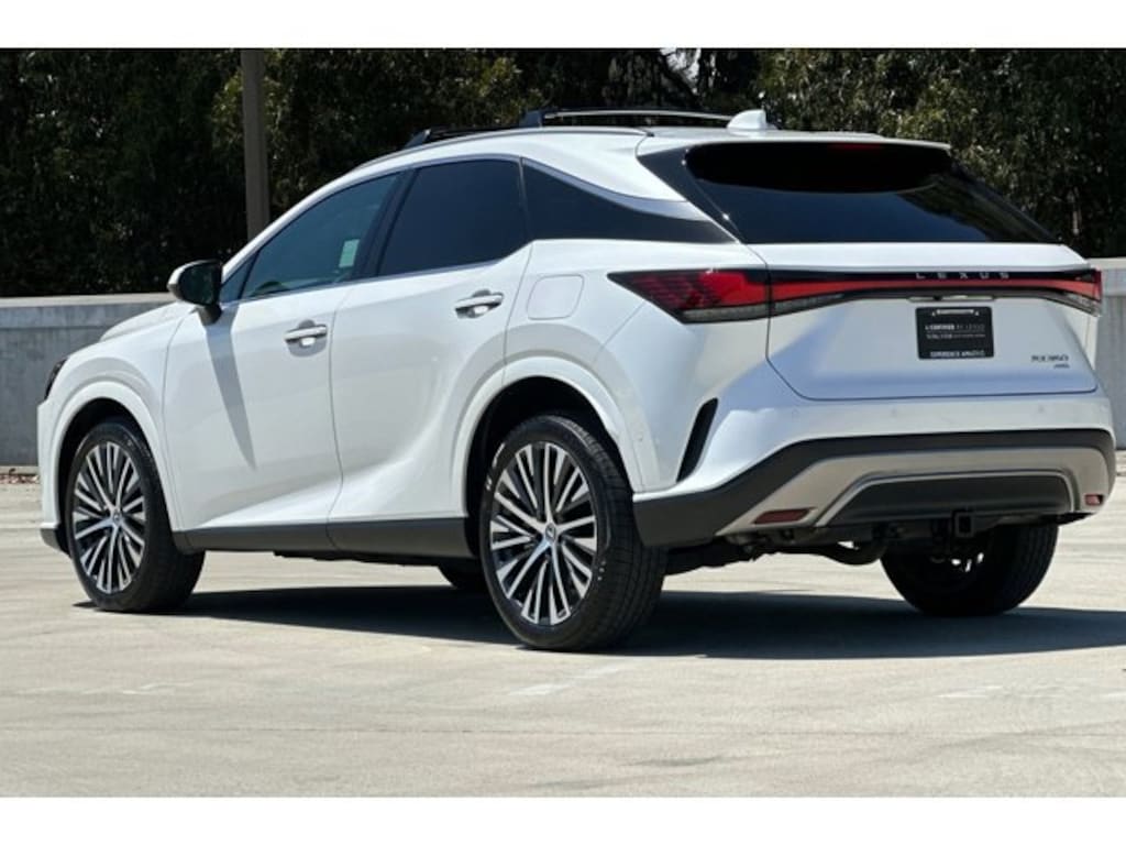 Certified 2024 Lexus RX 350 Premium Plus SUV