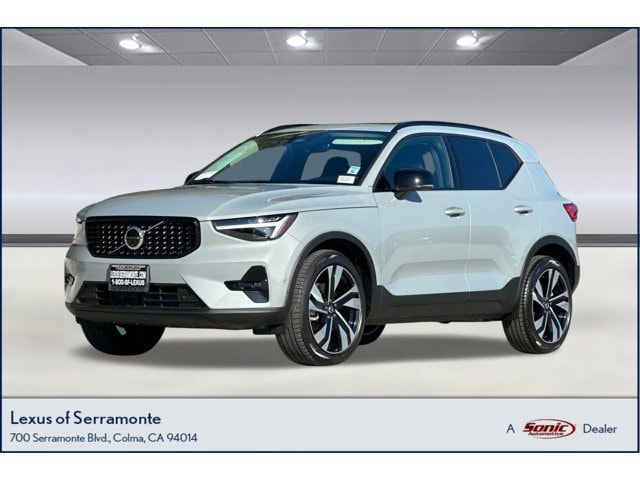 2025 Volvo XC40 Ultra's photo