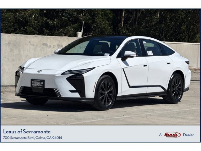 2026 Lexus ES BEV