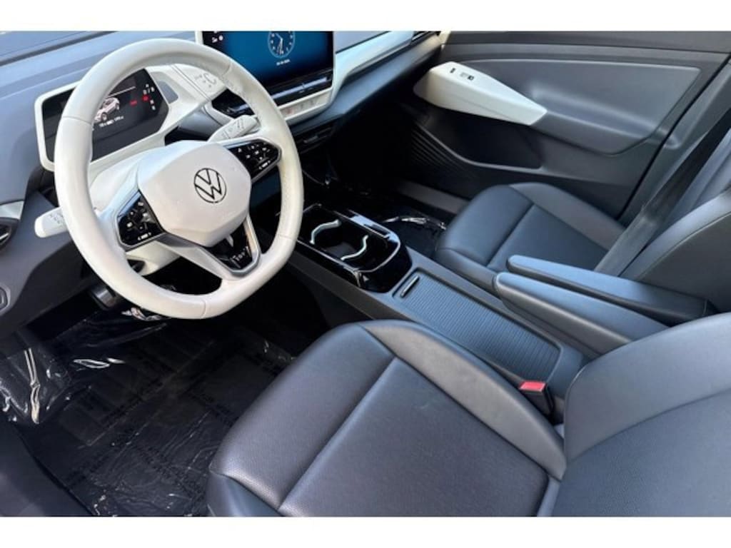Used 2021 Volkswagen ID.4 1st Edition SUV