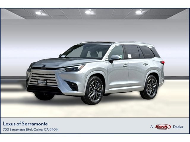 2026 Lexus TX