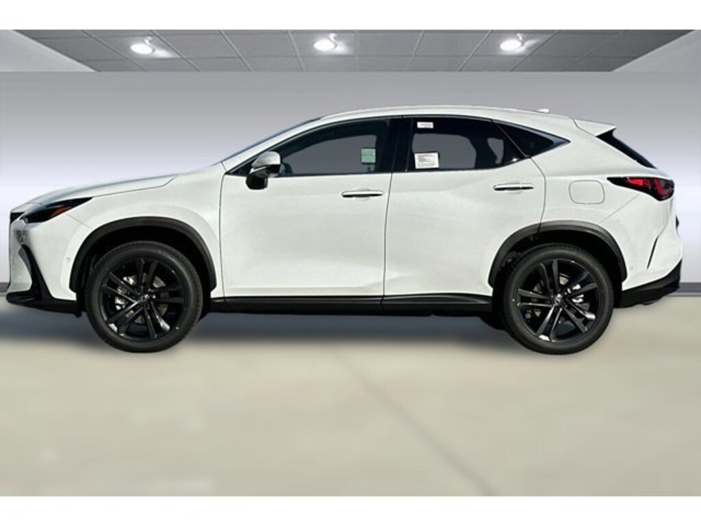 New 2026 Lexus NX PLUG-IN HYBRID ELECTRIC VEHICLE 450h+ LUXURY AWD 5-DOOR SUV 4X4