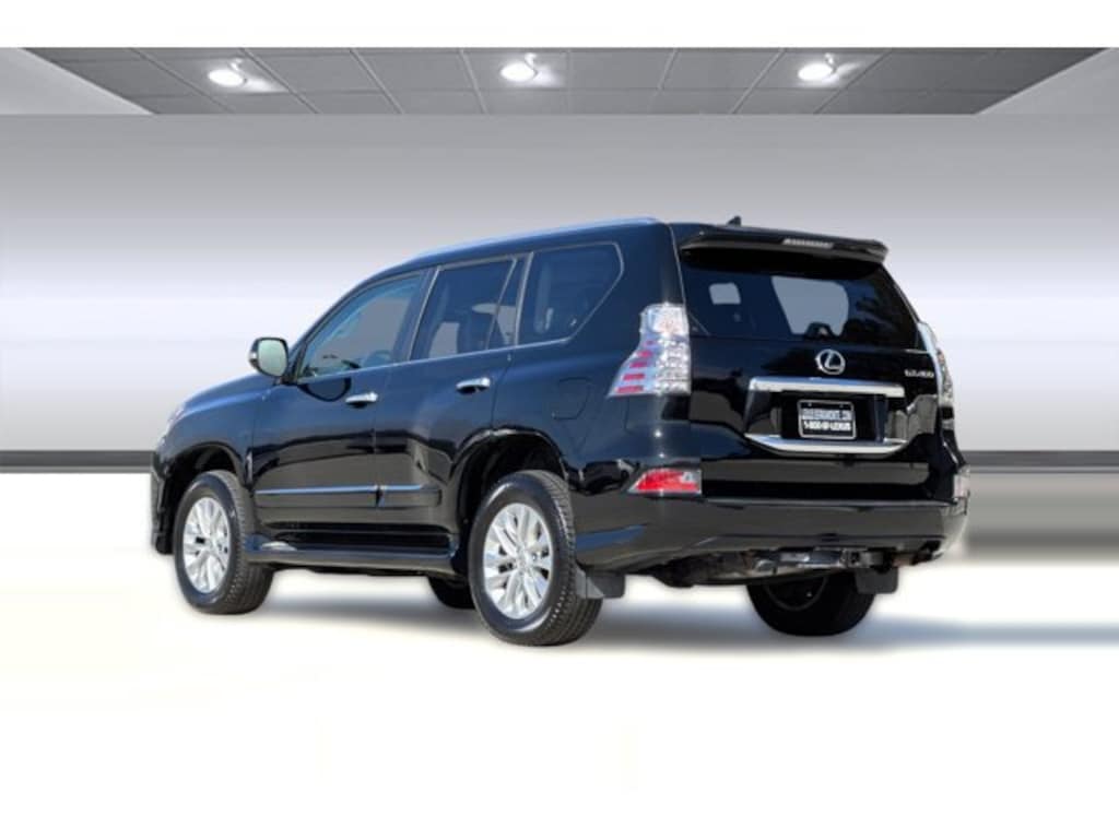 Used 2018 Lexus GX 460 SUV