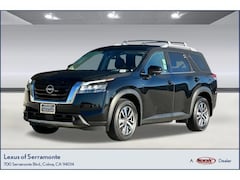 Used 2024 Nissan Pathfinder SL SUV for Sale in San Rafael, CA