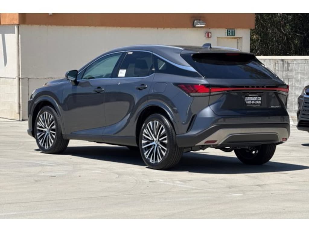 New 2026 Lexus RX 350 PREMIUM+ 5-DOOR SUV 4X2