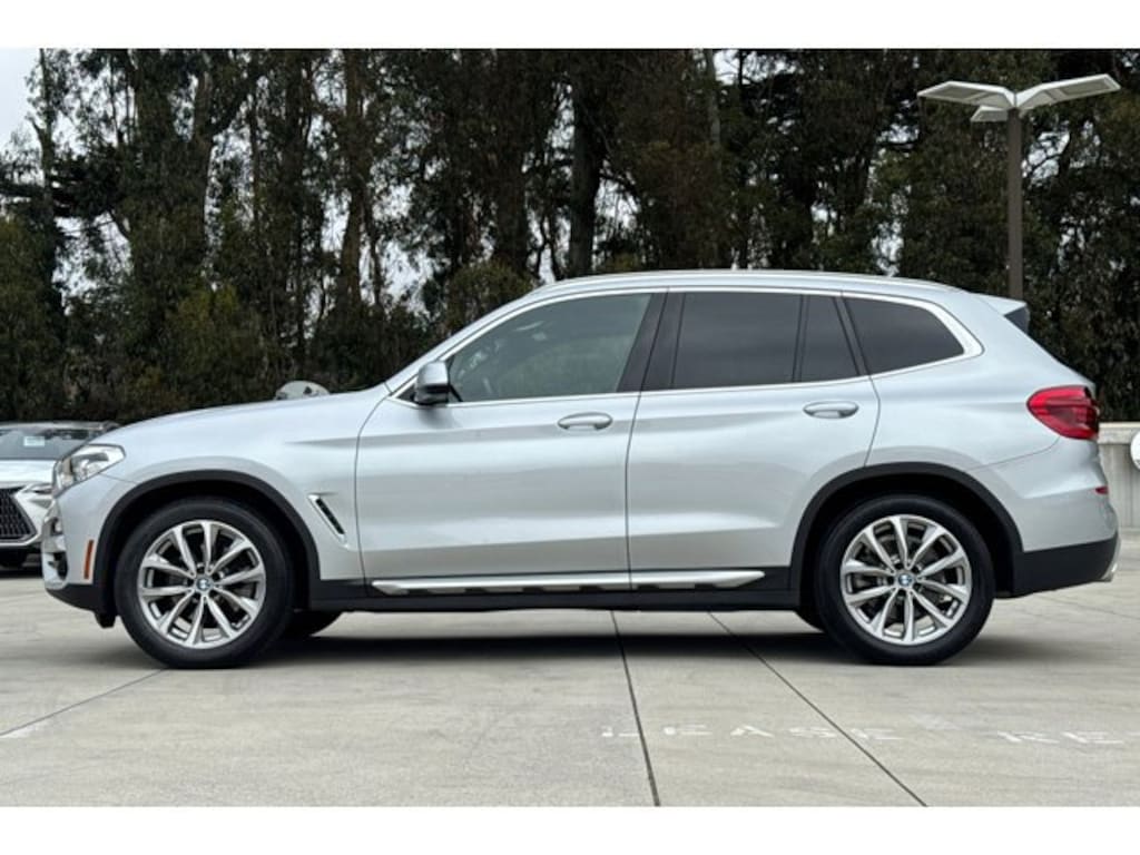 Used 2019 BMW X3 sDrive30i SUV