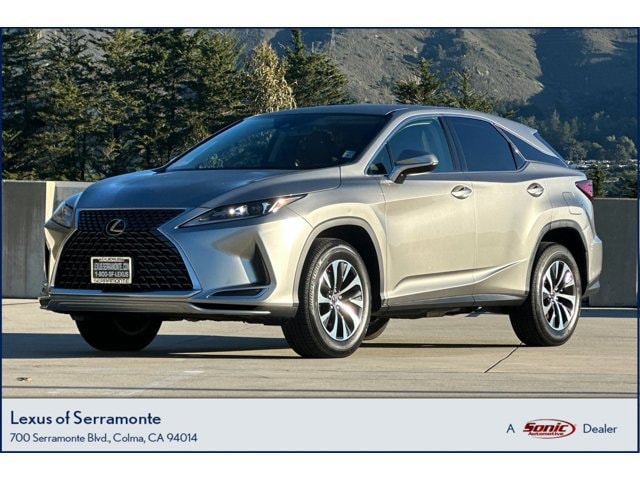 2022 Lexus RX 350's photo
