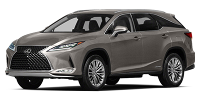 Lexus RX 450h F SPORT
