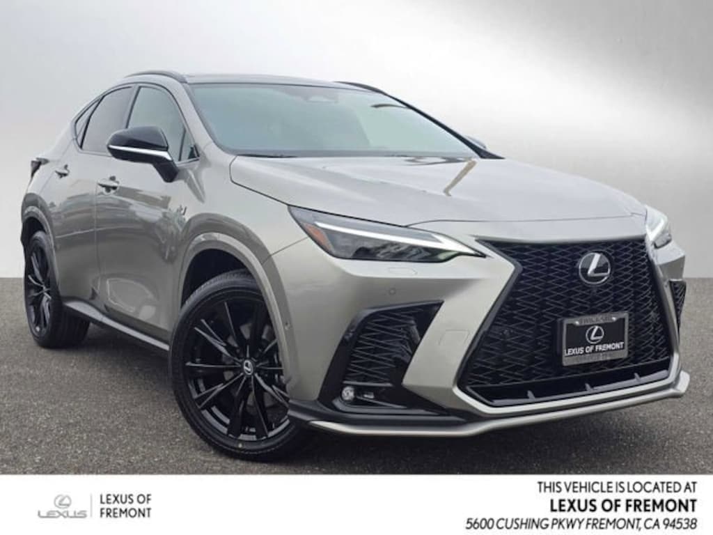 New 2026 Lexus NX HYBRID 350h F SPORT HANDLING AWD 5-DOOR SUV AWD