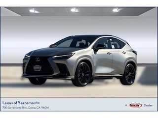2026 LEXUS NX PLUG-IN HYBRID ELECTRIC VEHICLE 450h+ F SPORT HANDLING AWD 5-DOOR SUV 4X4