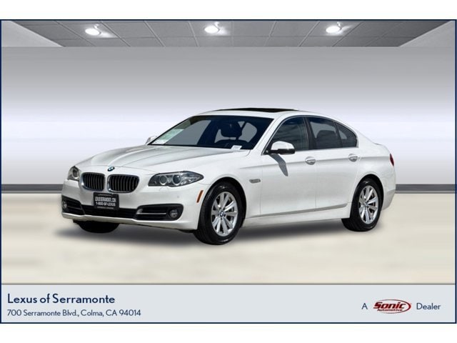 2015 BMW 5 Series 528i