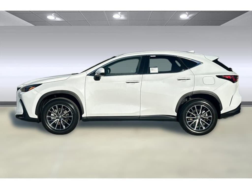 New 2026 Lexus NX 350 AWD 5 Door SUV 4X4