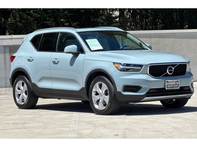 XC40 T5 SUV