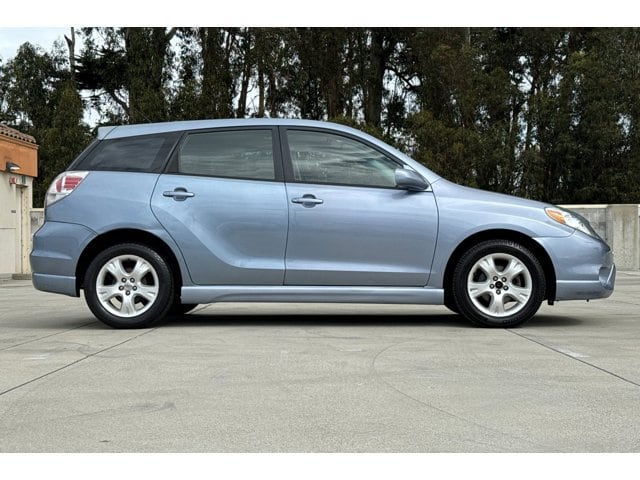 Matrix XR Hatchback
