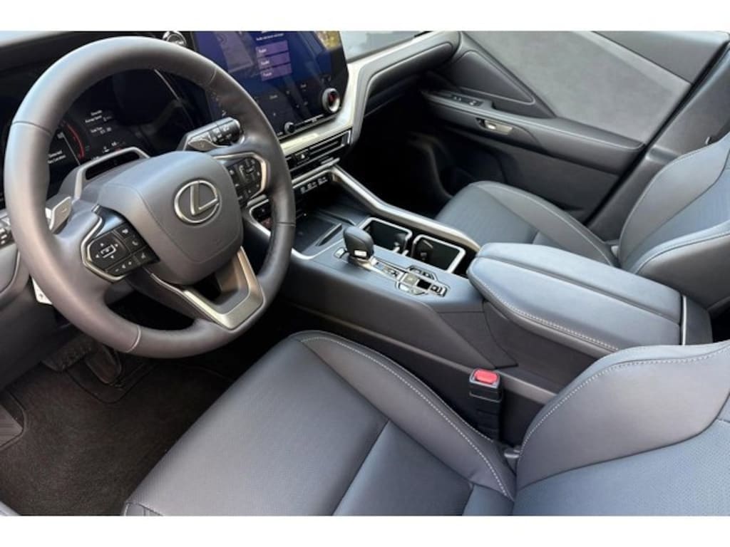 New 2026 Lexus TX 350 PREMIUM AWD TX 350 AWD