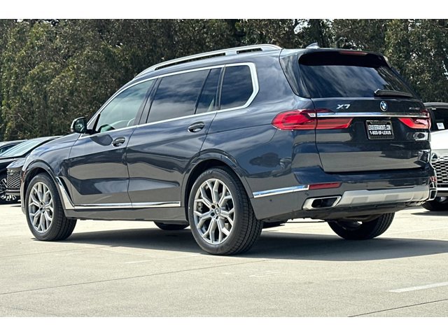 2021 Bmw X7 xDrive40i photo 3