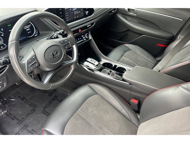 2020 Hyundai Sonata SEL Plus photo 4