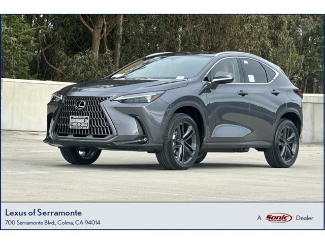 2026 Lexus NX PHEV 450h+'s photo