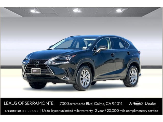 2021 Lexus NX 350 300 AWD's photo