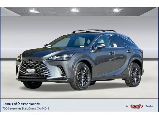 2026 Lexus RX Hybrid 350h's photo