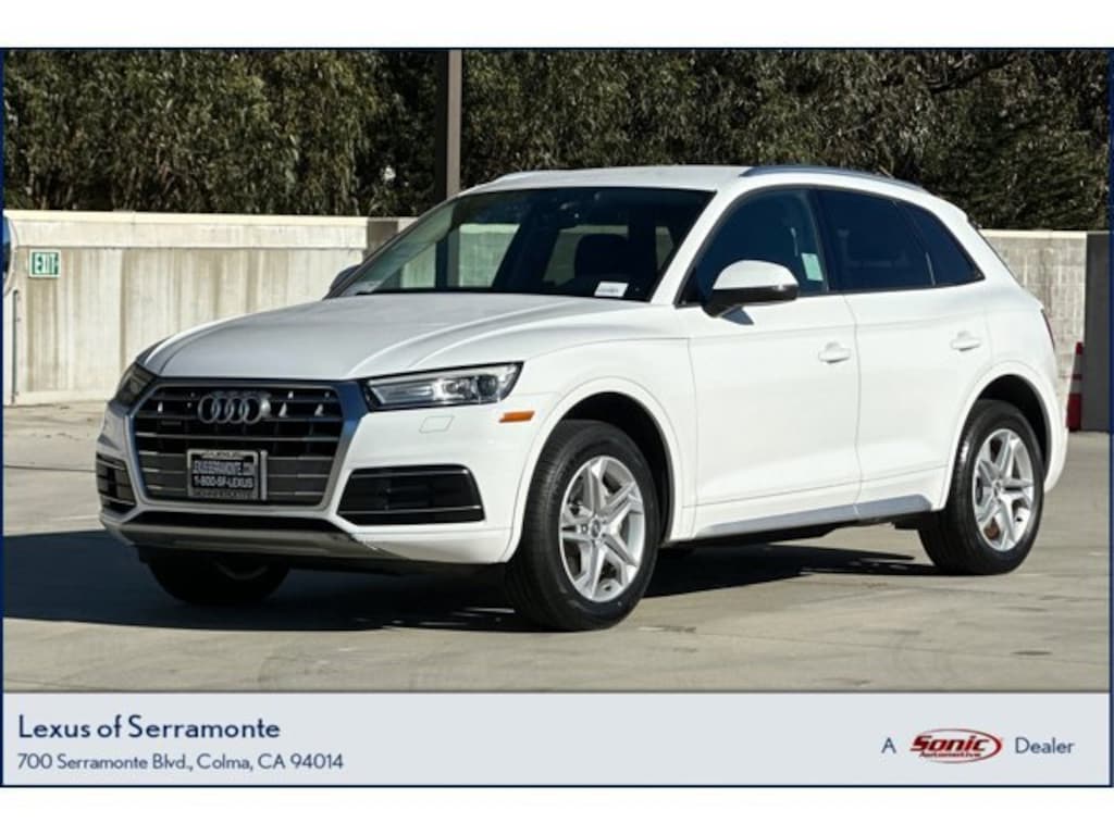 Used 2018 Audi Q5 2.0T Premium SUV