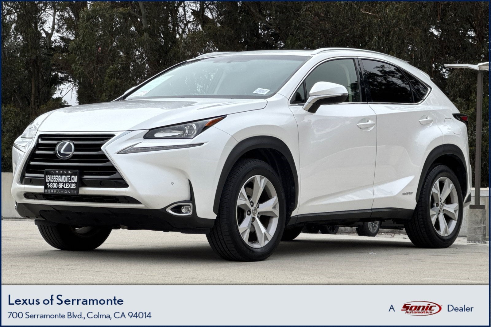 2017 Lexus NX