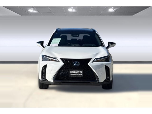 2025 LEXUS UX 300h F SPORT Design photo 5