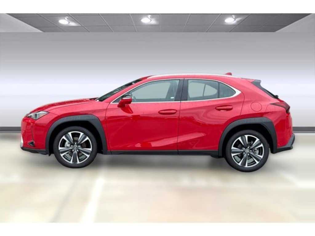 Certified 2025 Lexus UX 300h SUV