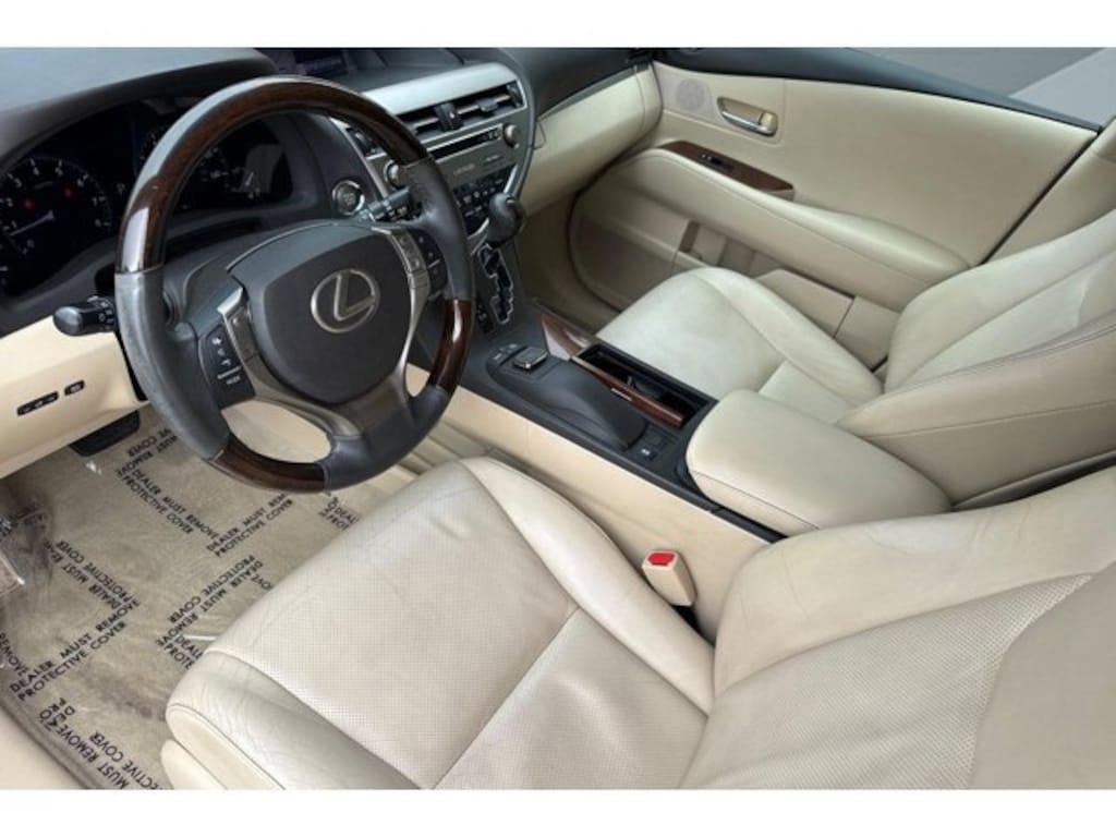 Used 2015 Lexus RX 350 SUV