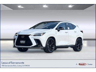 2026 LEXUS NX PLUG-IN HYBRID ELECTRIC VEHICLE 450h+ F SPORT HANDLING AWD 5-DOOR SUV 4X4
