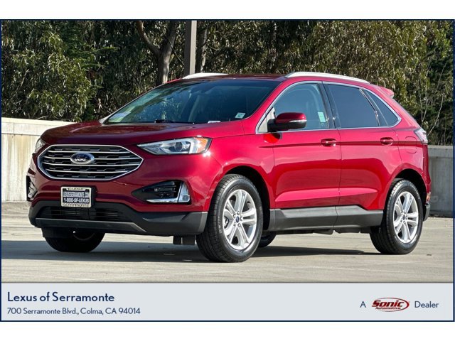 2019 Ford Edge