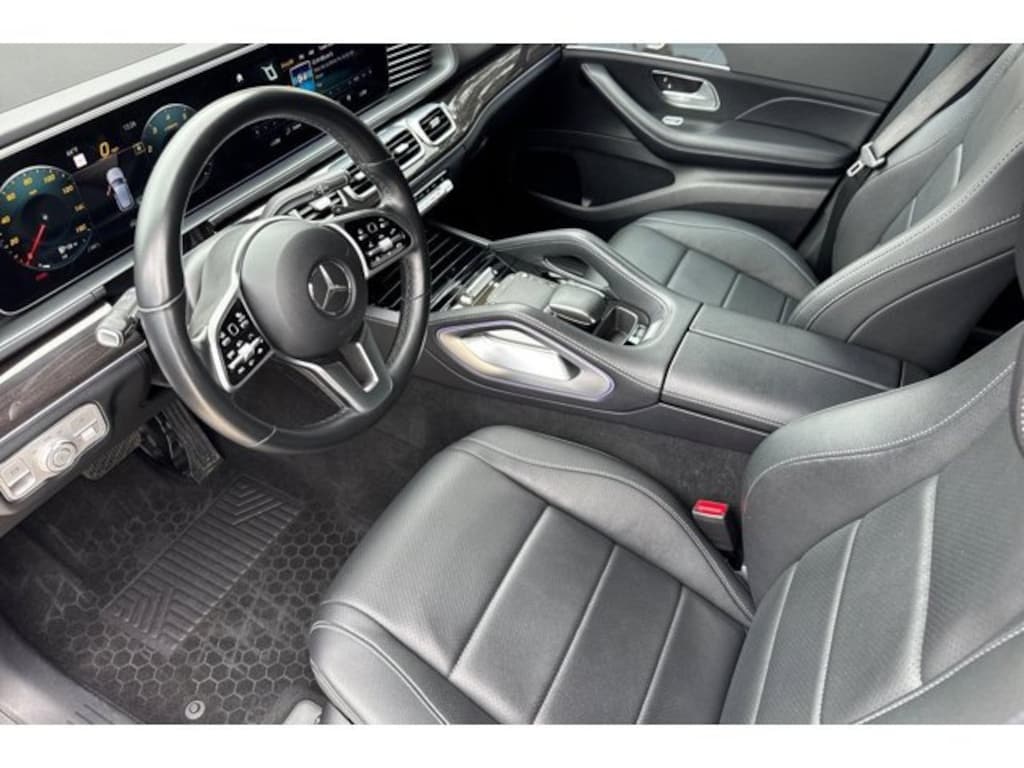 Used 2021 Mercedes-Benz GLE 350 4MATIC SUV