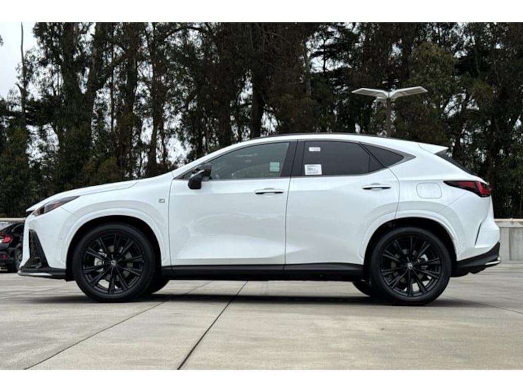 New 2026 Lexus NX HYBRID 350h F SPORT HANDLING AWD 5-DOOR SUV AWD