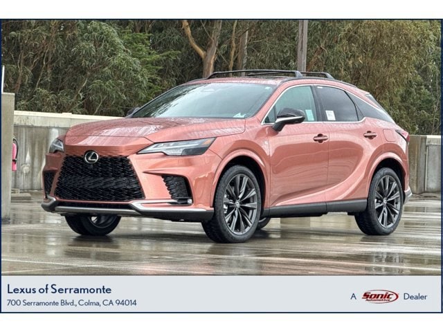 2026 Lexus RX Hybrid 350h's photo