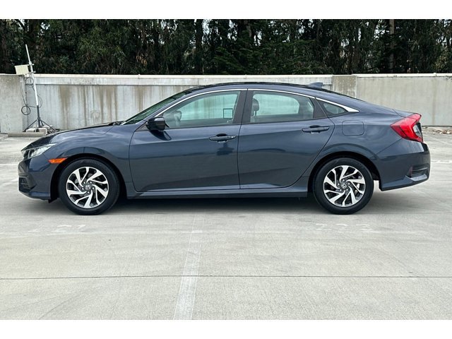 2018 Honda Civic EX photo 2