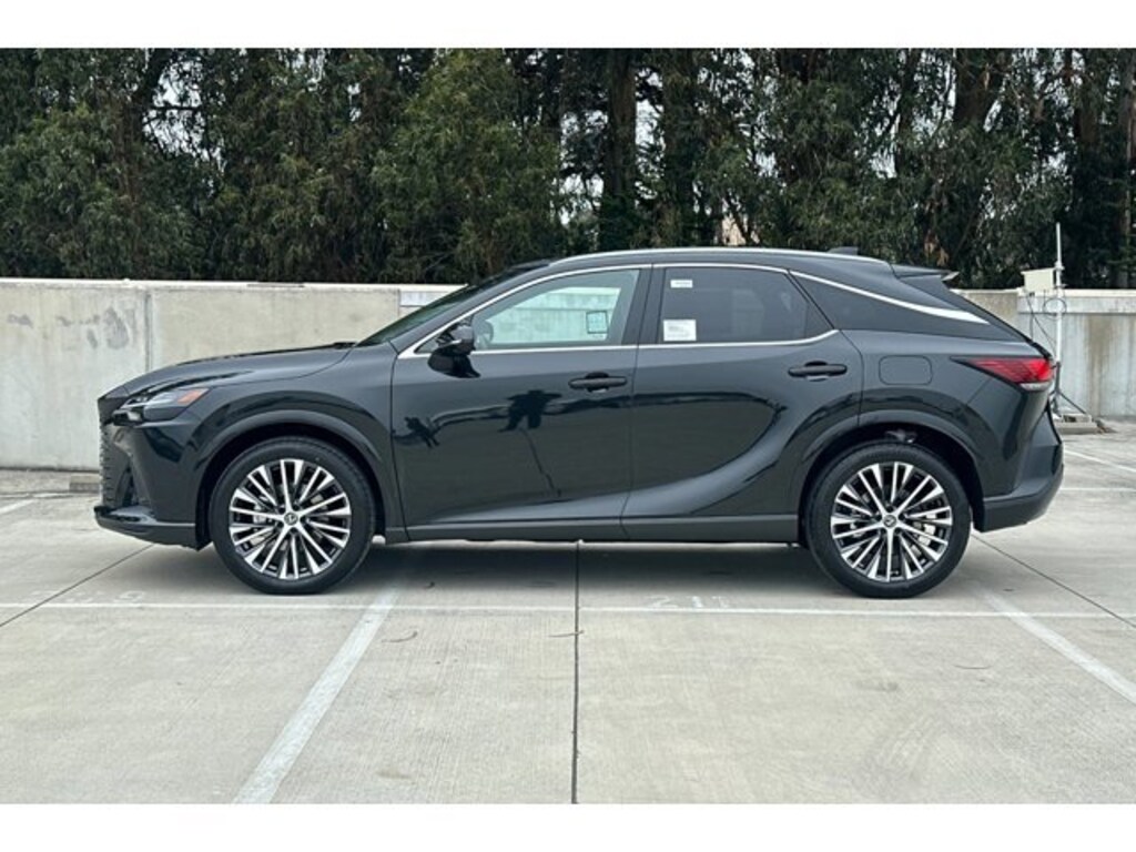 New 2026 Lexus RX 350 PREMIUM+ 5-DOOR SUV 4X2