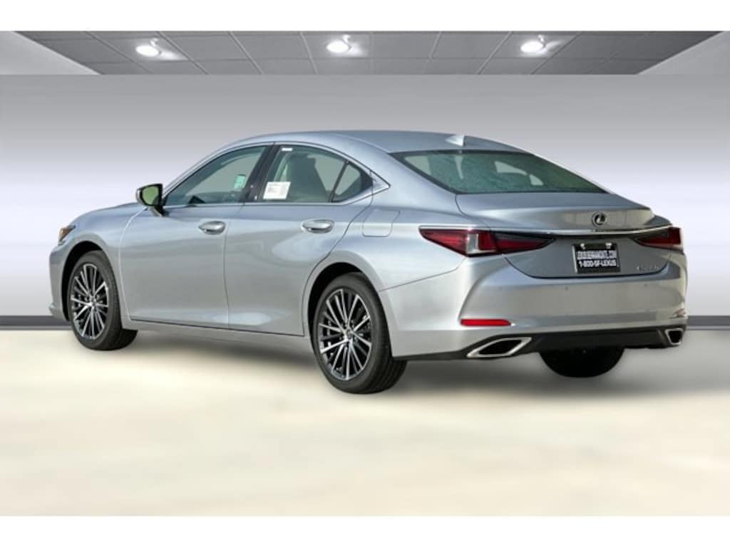 New 2025 Lexus ES 350 4-DOOR SEDAN