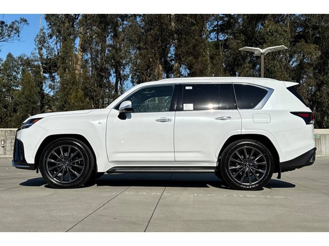 New 2026 Lexus LX HYBRID 700h F SPORT HANDLING 5-DOOR SUV 4X4