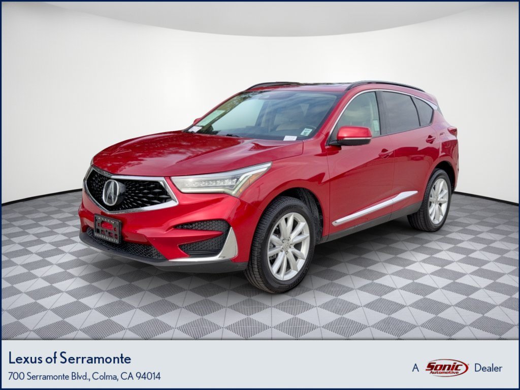 Used 2020 Acura RDX SUV