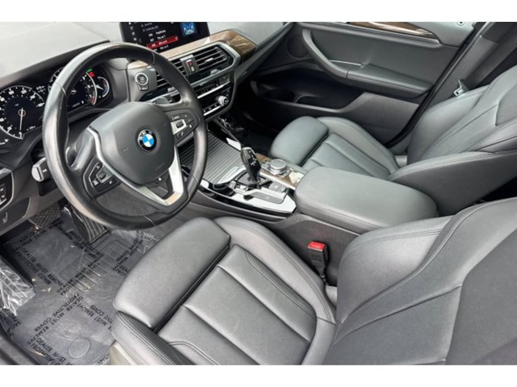 Used 2019 BMW X3 sDrive30i SUV
