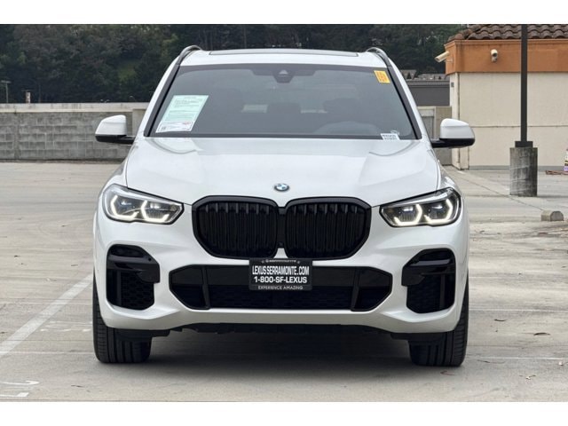 2023 BMW X5 xDrive40i photo 4