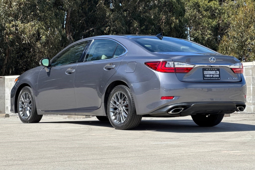 Used 2018 Lexus ES 350 Sedan