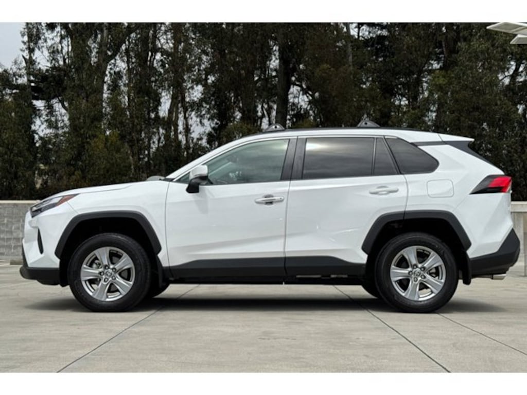 Used 2024 Toyota RAV4 XLE SUV